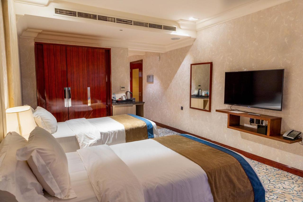 Ivory Inn Hotel Doha Qatar Экстерьер фото