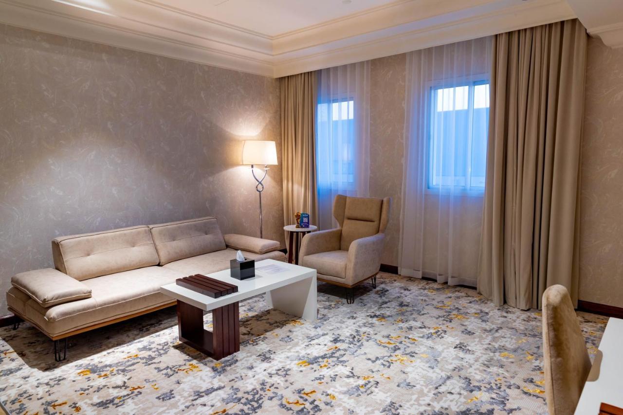 Ivory Inn Hotel Doha Qatar Экстерьер фото