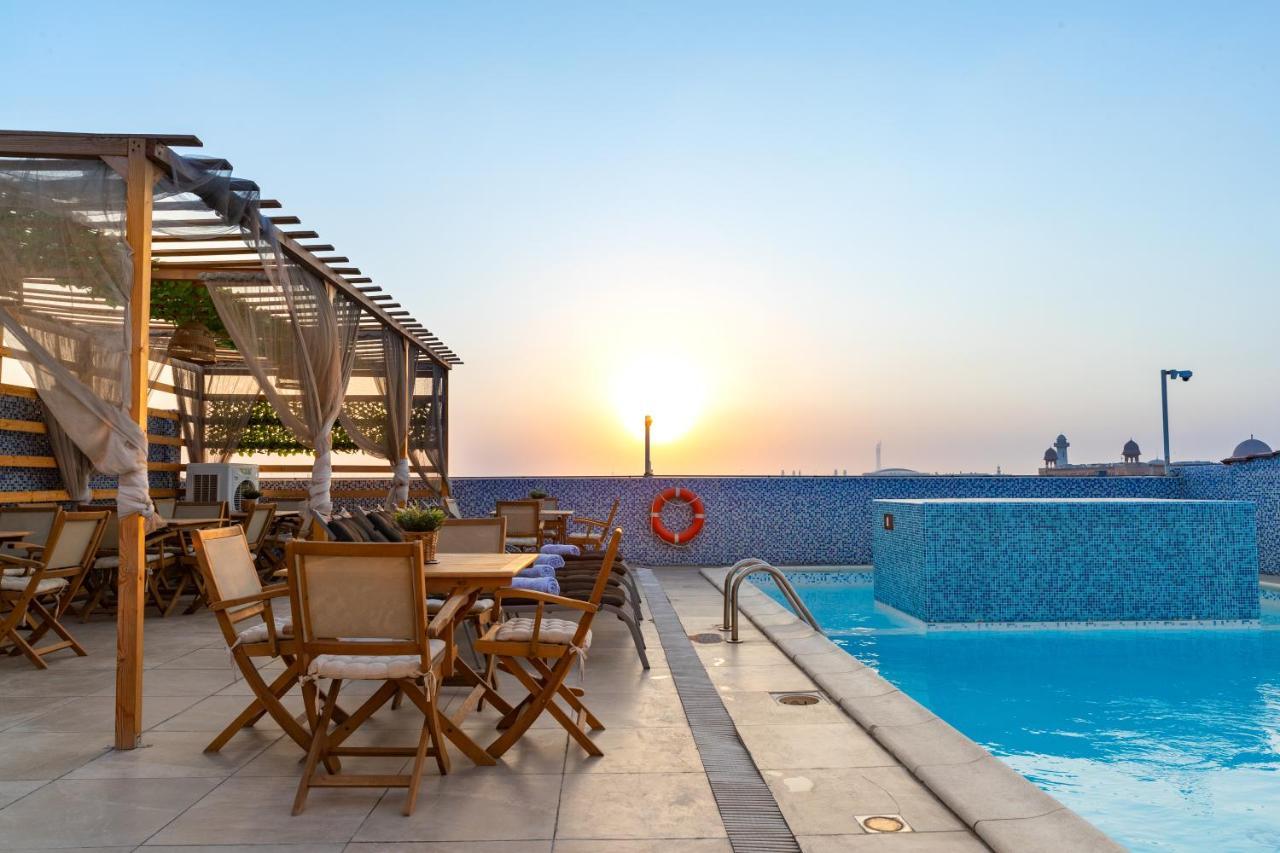 Ivory Inn Hotel Doha Qatar Экстерьер фото
