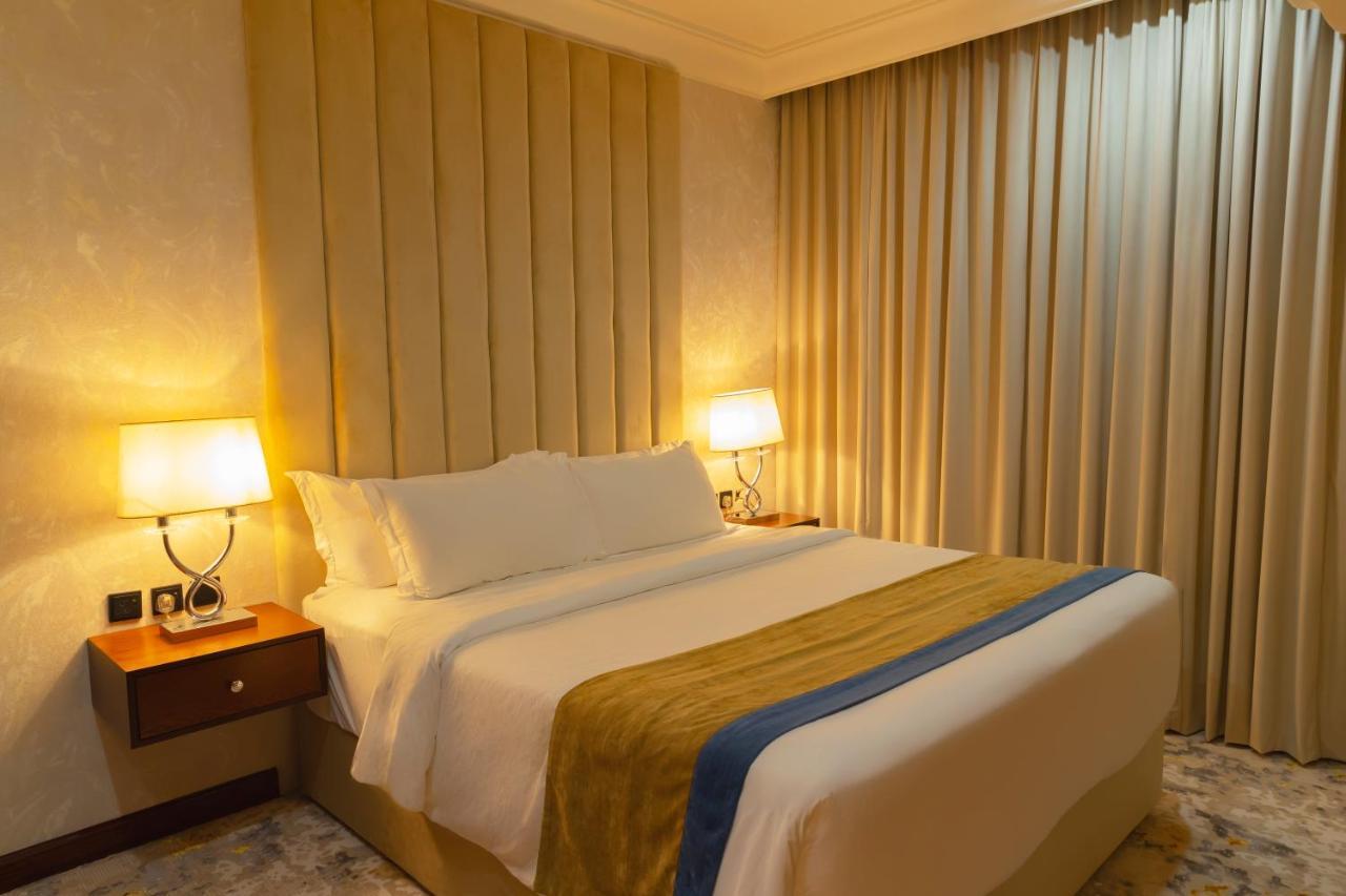 Ivory Inn Hotel Doha Qatar Экстерьер фото