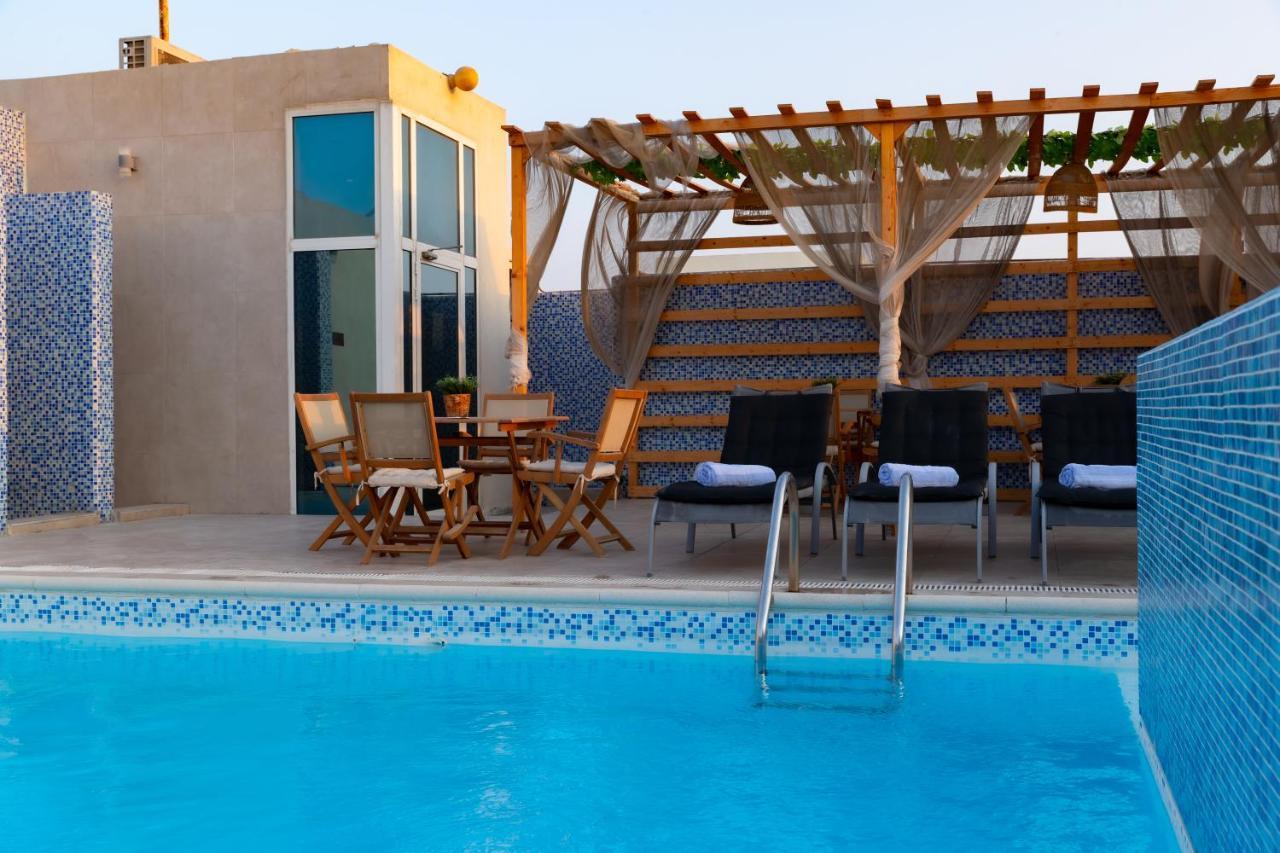 Ivory Inn Hotel Doha Qatar Экстерьер фото