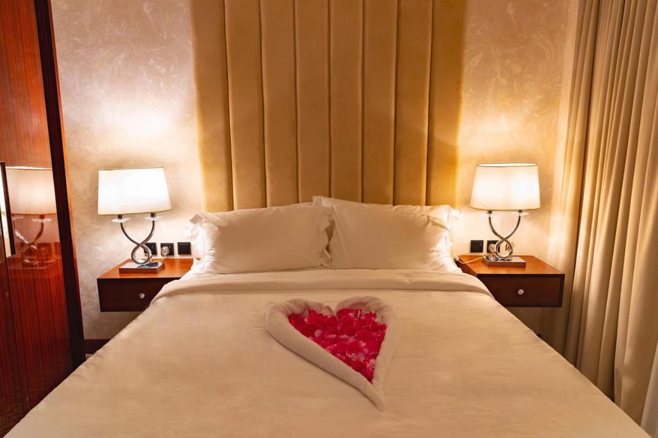 Ivory Inn Hotel Doha Qatar Экстерьер фото