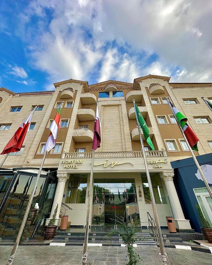 Ivory Inn Hotel Doha Qatar Экстерьер фото