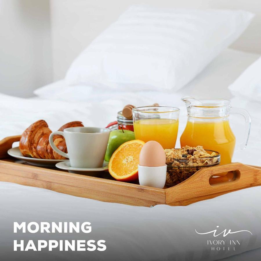 Ivory Inn Hotel Doha Qatar Экстерьер фото