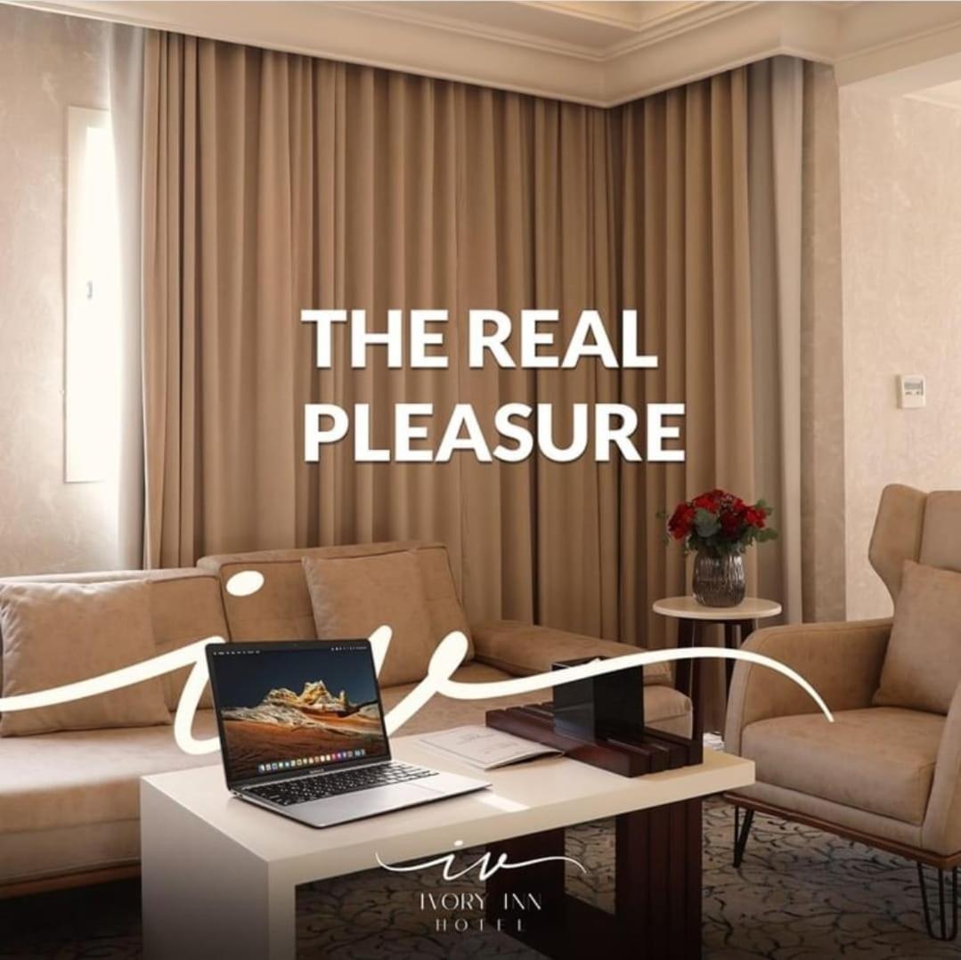 Ivory Inn Hotel Doha Qatar Экстерьер фото