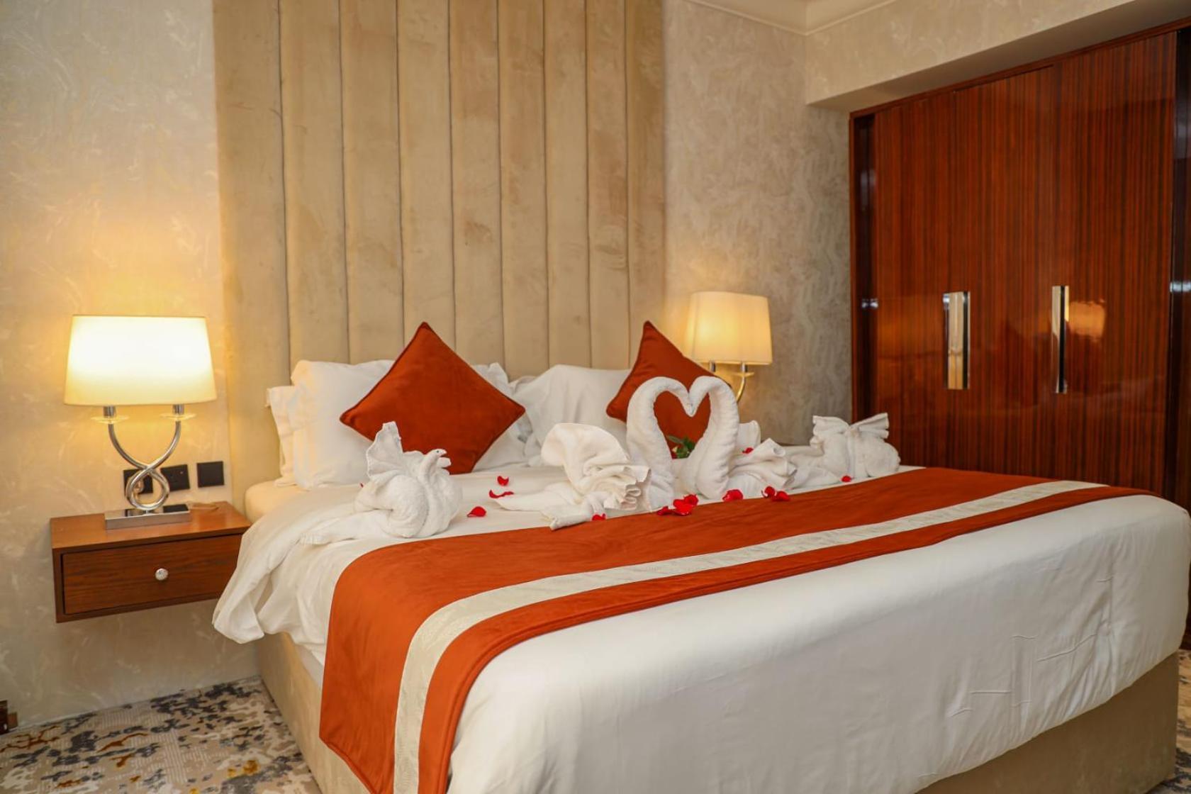 Ivory Inn Hotel Doha Qatar Экстерьер фото