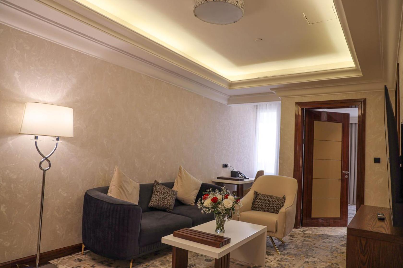 Ivory Inn Hotel Doha Qatar Экстерьер фото
