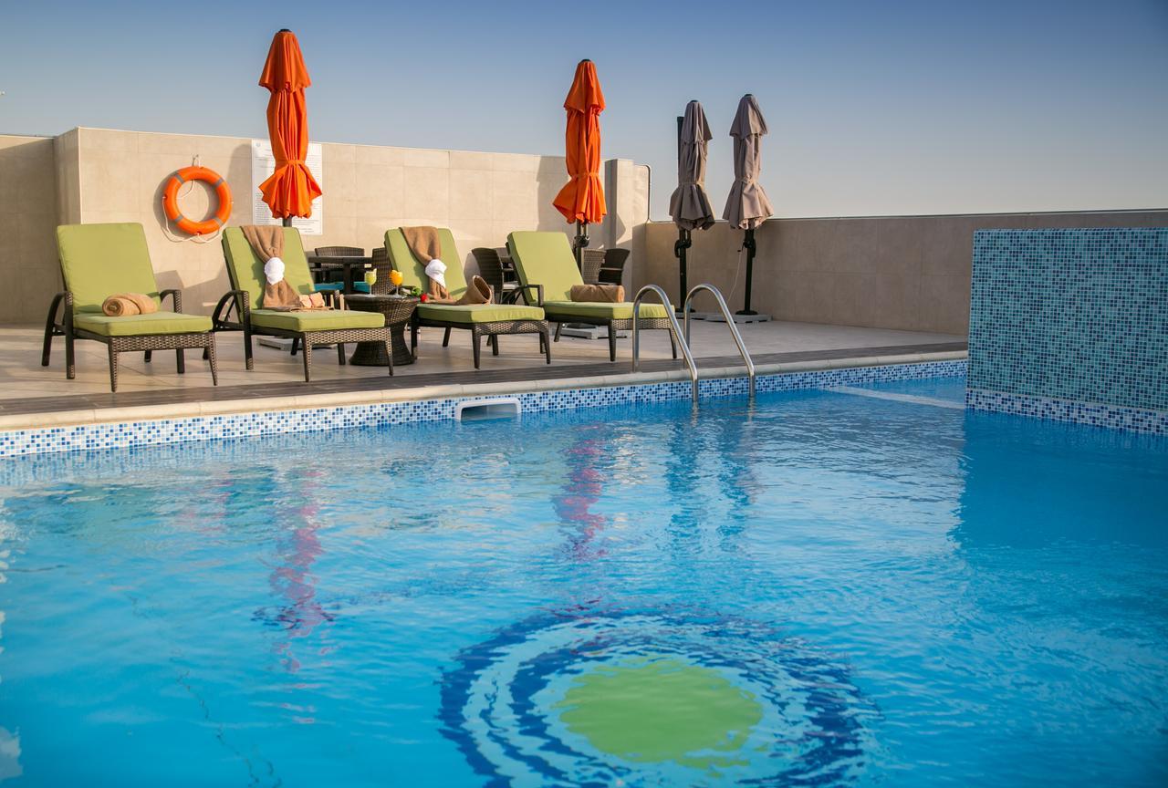 Ivory Inn Hotel Doha Qatar Экстерьер фото